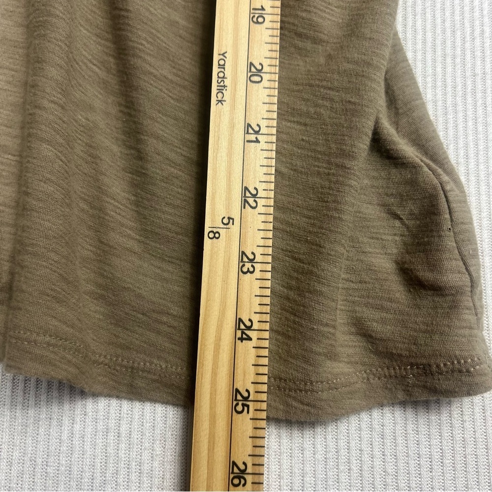 NWT James Perse Henley T-Shirt Size 4 (fits like 12 US) - Picture 8 of 11
